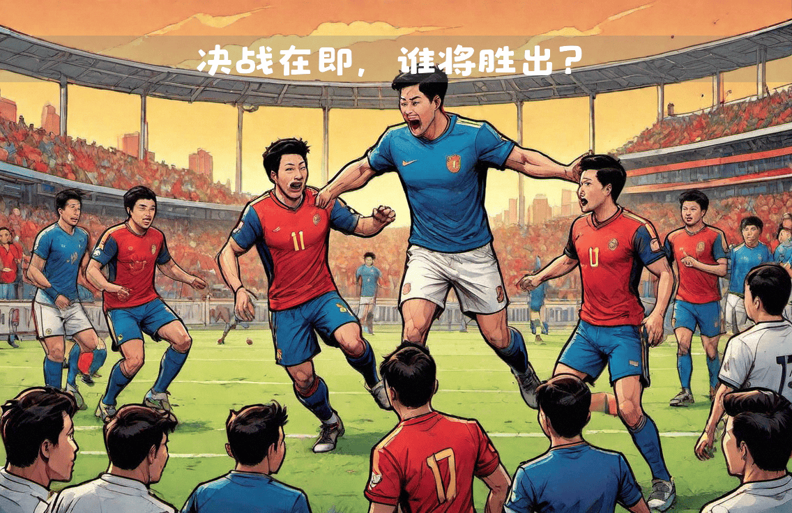 九游体育在线-欧国联赛晋级战：谁能笑到最后？