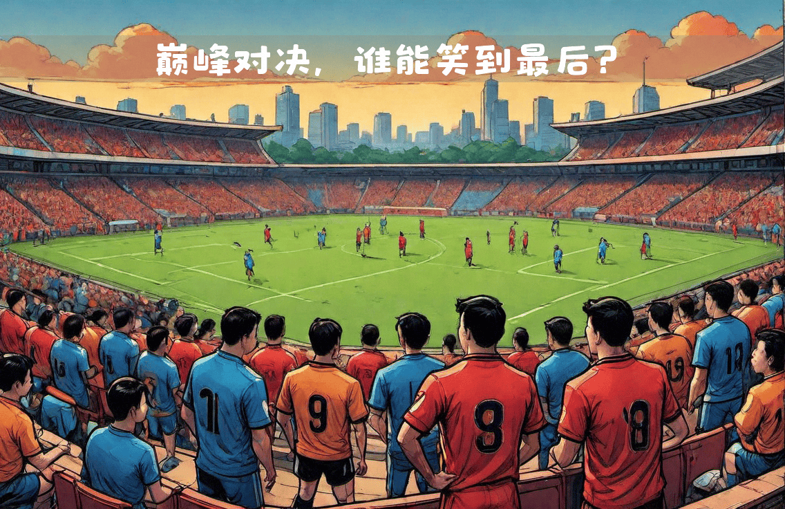 欧国联赛晋级战：谁能笑到最后？