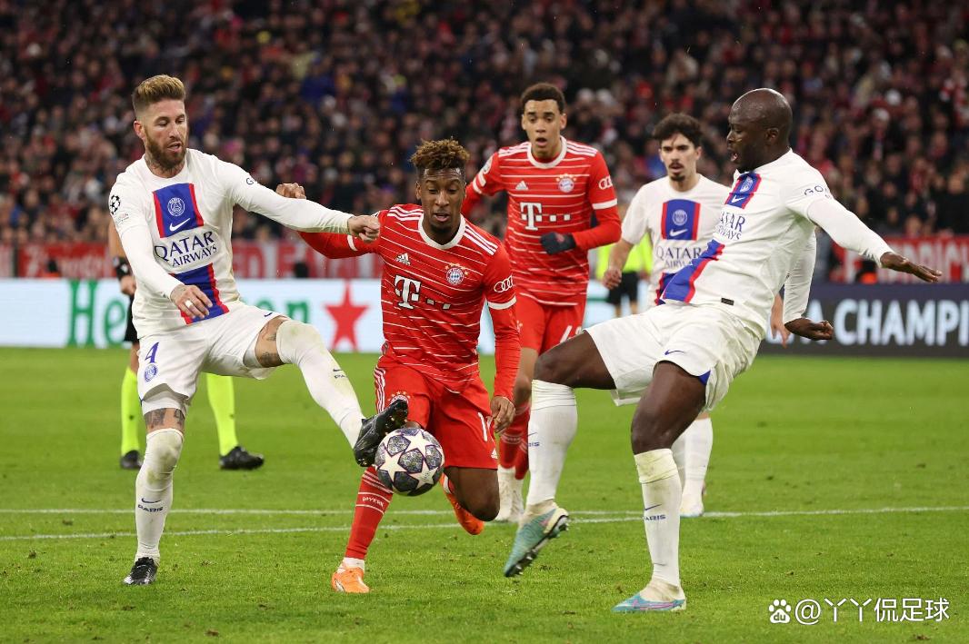 巴黎圣日耳曼欧冠之路:球队备战势如破竹 巴黎圣日耳曼欧冠之路:球队备战势如破竹