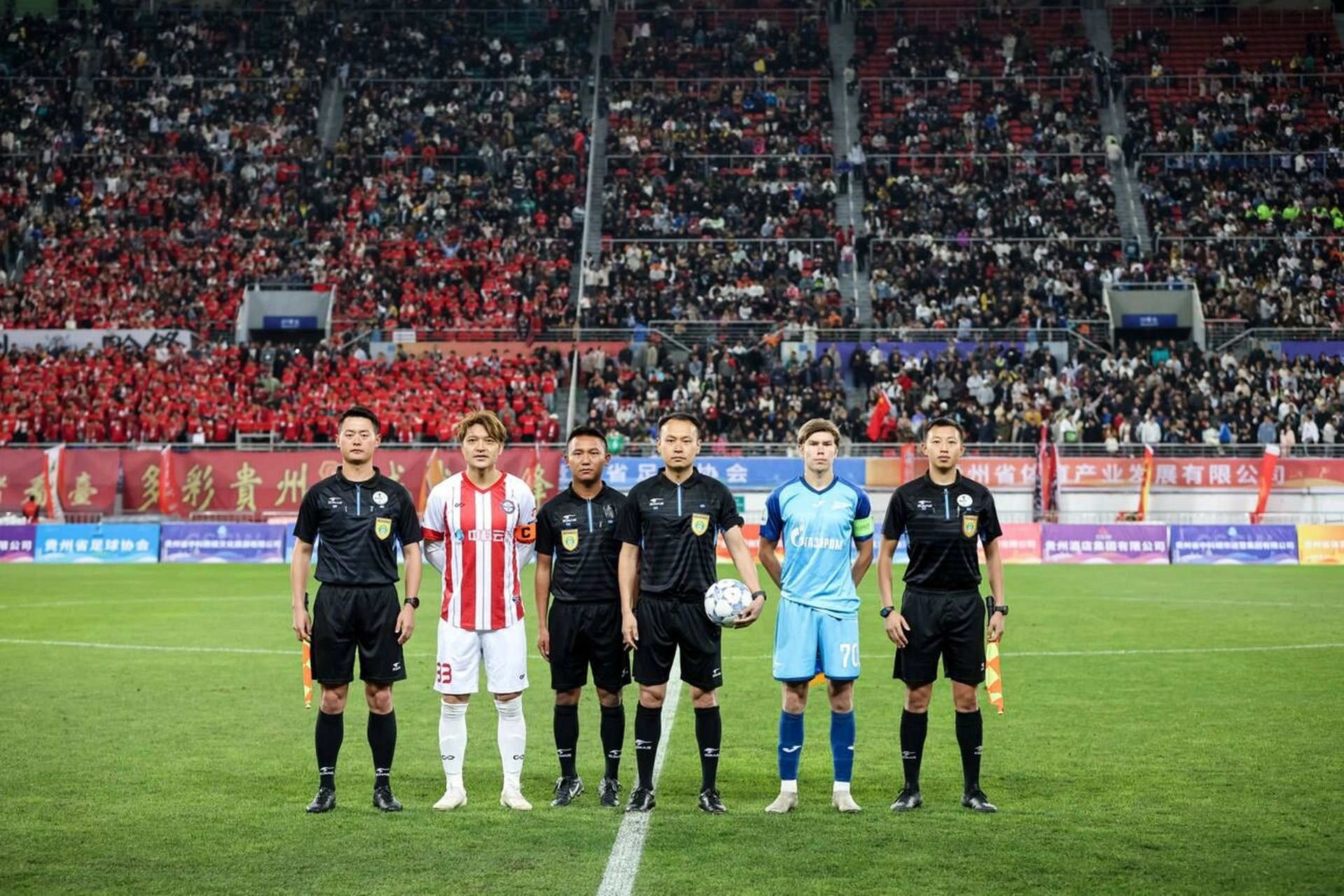 九游体育入口-关于泽尼特圣彼得堡队员风光亮相，备受瞩目的信息