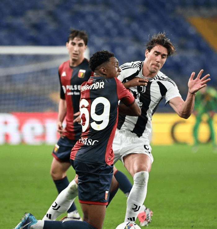 九游体育网页版-关于热那亚球队恶性循环，主教练拷问球员团结力的信息