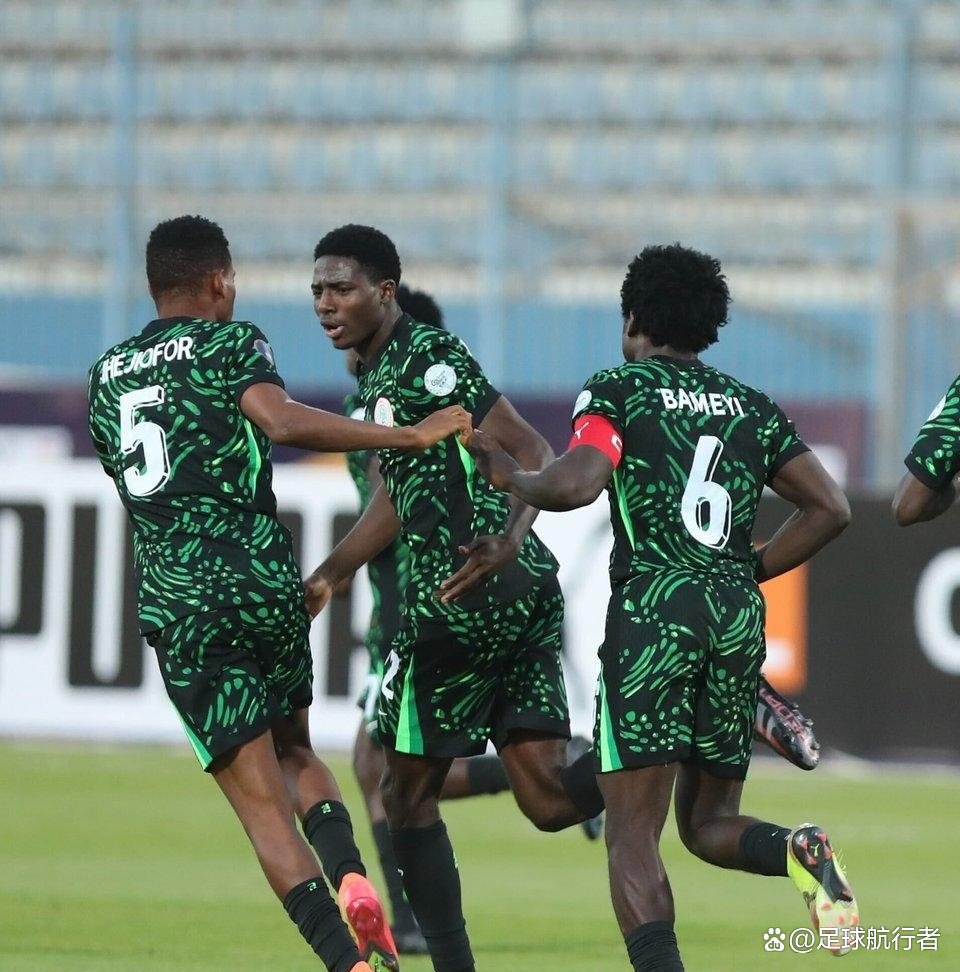 九游体育中国官网-关于非洲杯四强诞生，尼日利亚现实强队实力的信息