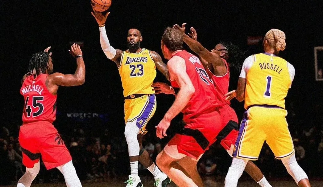 九游体育-浓眉哥砍下三双，领导球队奏凯的简单介绍