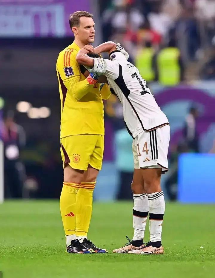 德国队因球员伤情严重受挫，无法参加下场决赛的简单介绍