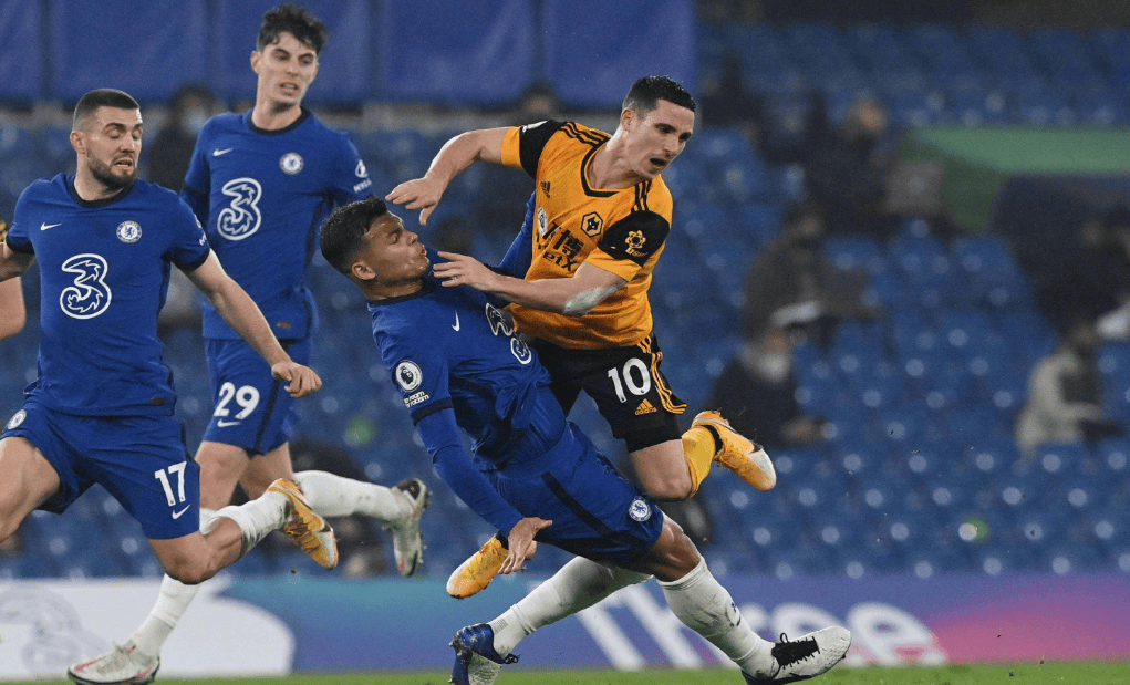 切尔西队表现突出，轻松过关晋级