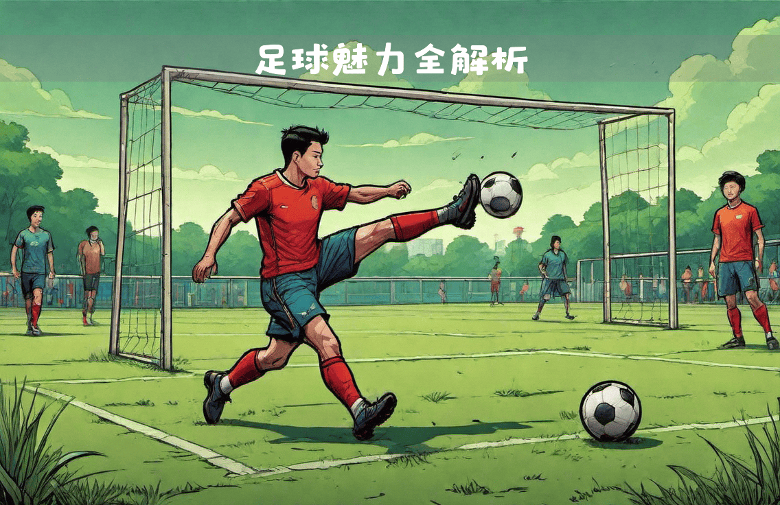 精彩足球比赛让人们触摸到足球的魅力和魔力