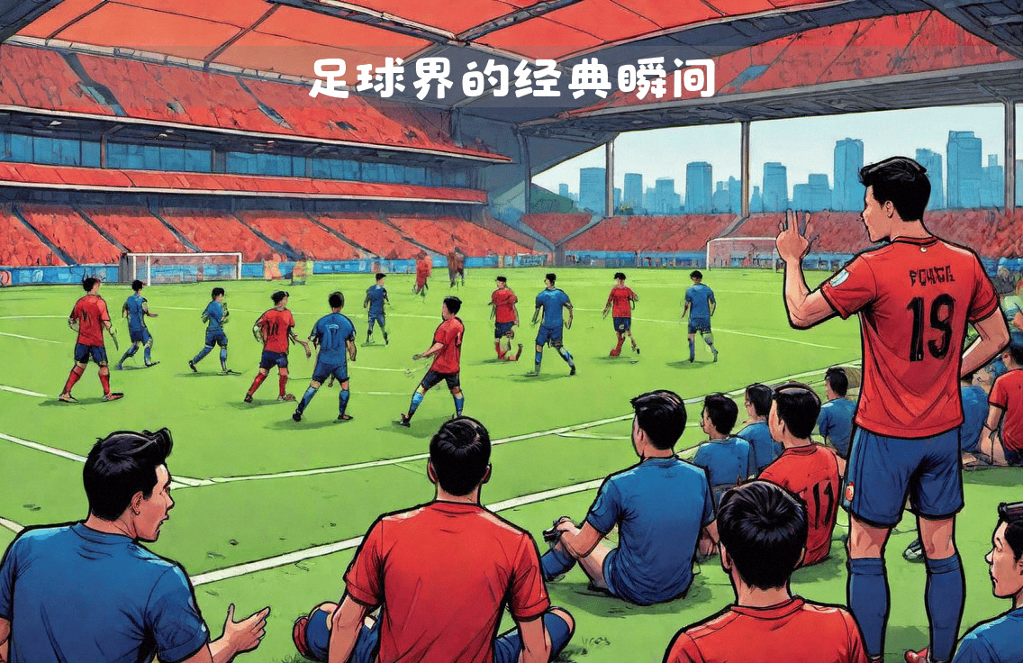 精彩足球比赛让人们触摸到足球的魅力和魔力