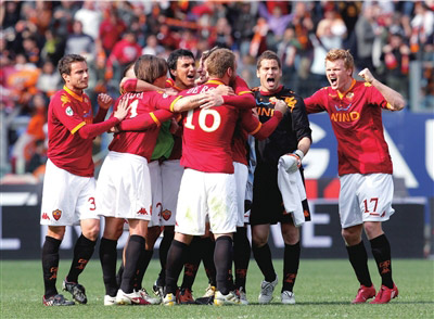 九游体育入口-罗马主场大胜，重新找回胜利感觉的简单介绍