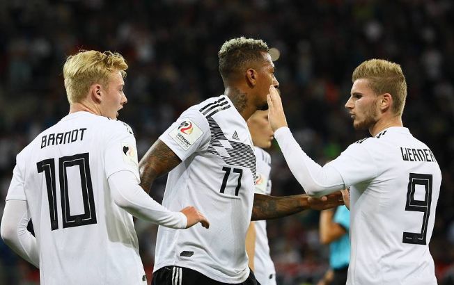 九游体育在线登录-关于德国迎战秘鲁，争取晋级机会的信息