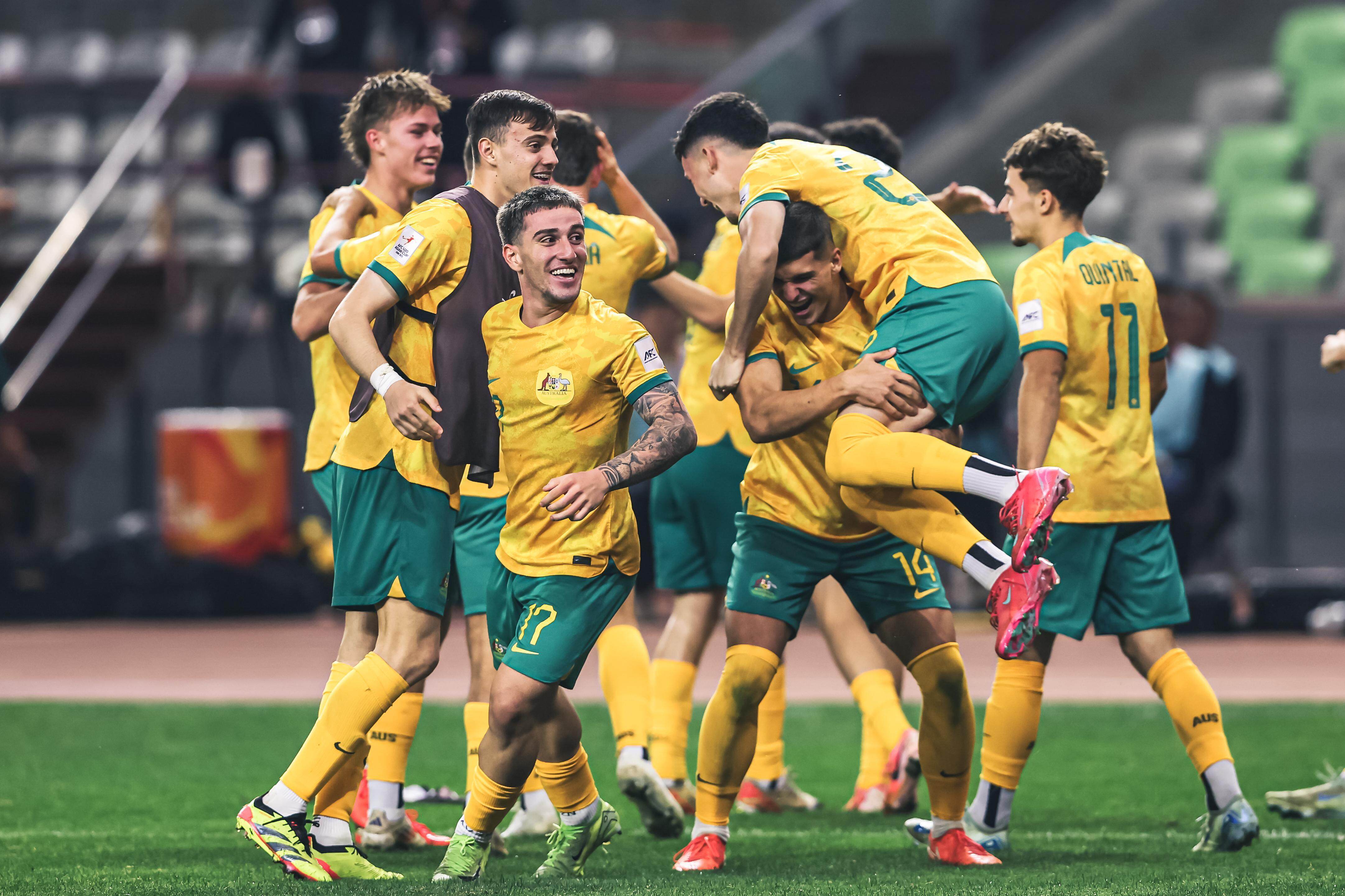 大洋洲球队夺得国际比赛冠军