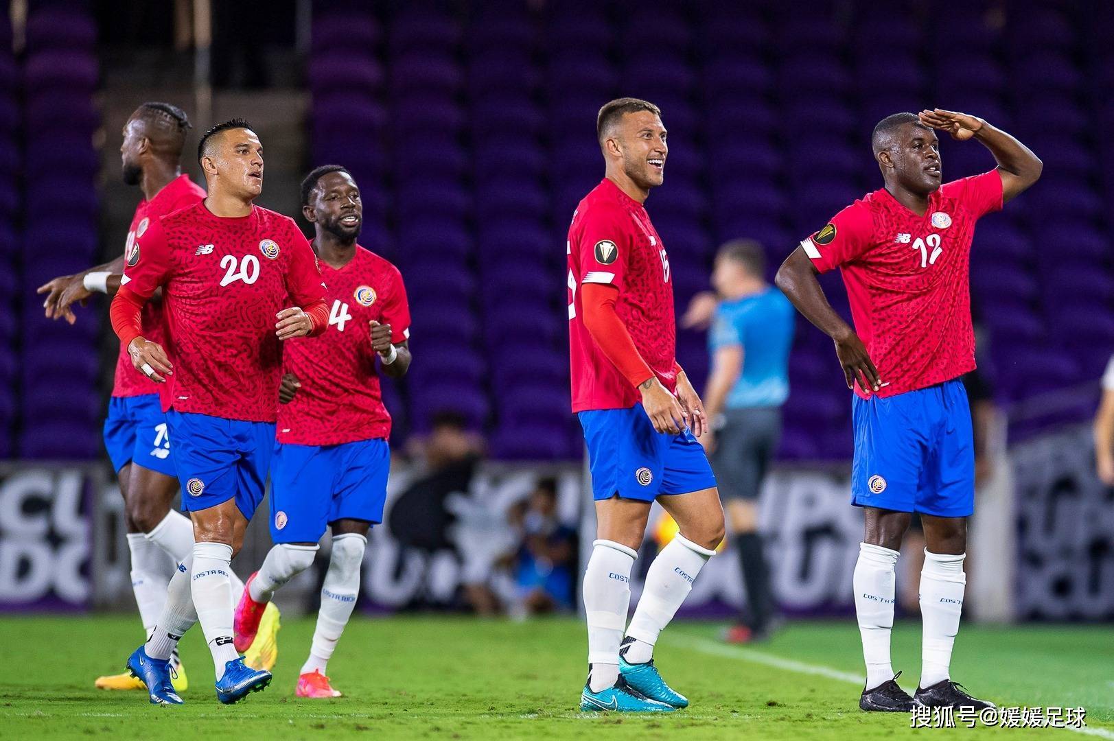 -关于巴拿马球队在国际足球比赛中展现实力的信息