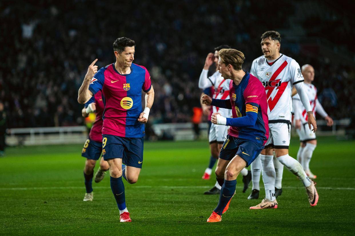 九游体育app下载-关于巴萨攻击手状态神勇，助球队稳居榜首的信息