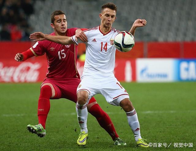 乌克兰逆转塞尔维亚，晋级的希望