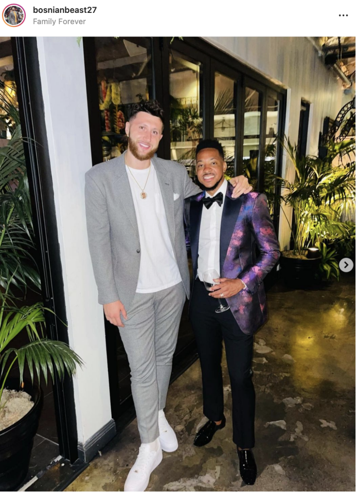 艾尔之和保罗组成史上最强悍后场组合的简单介绍