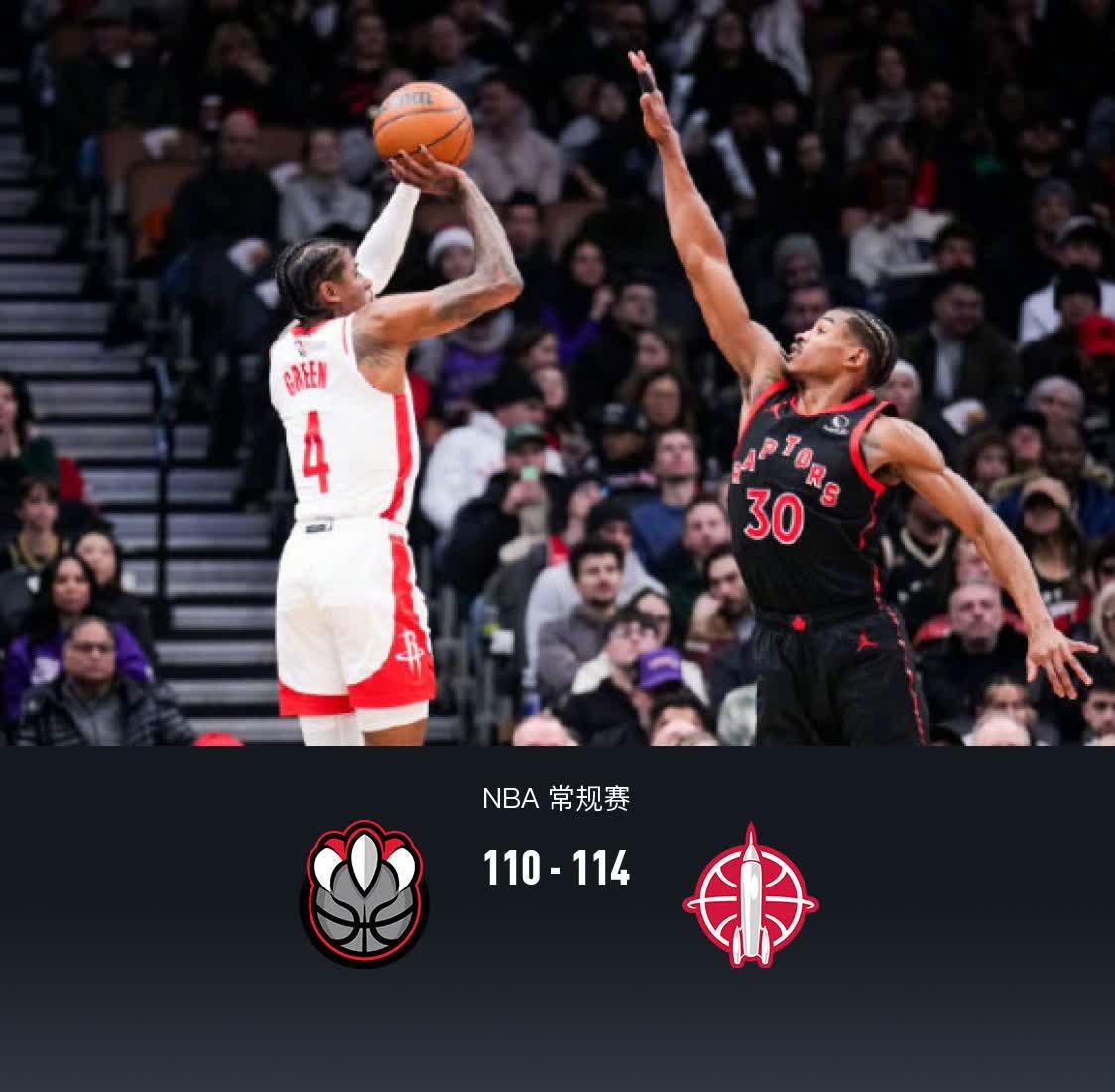 猛龙主场击败活塞，取得六连胜