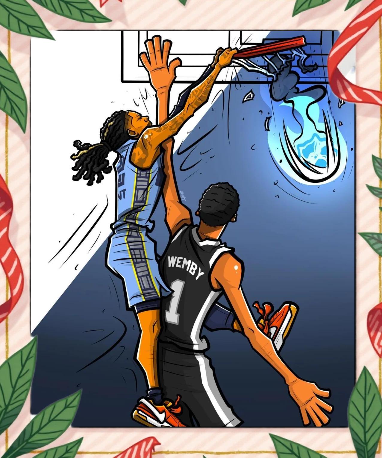 九游体育登录-雄狮击败马刺，莫兰特爆发砍下分的简单介绍