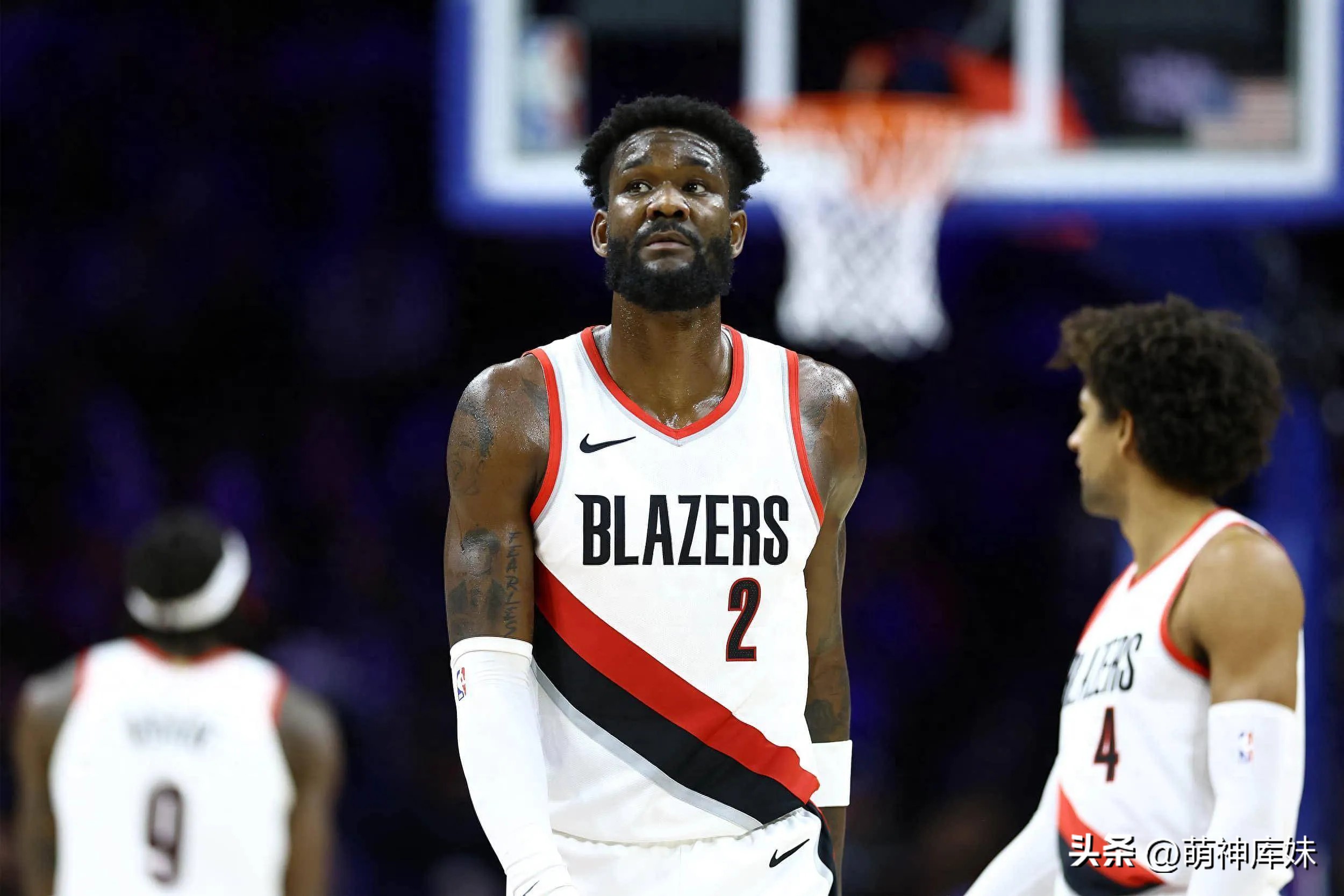 开拓者队客场告捷，击败尼克斯