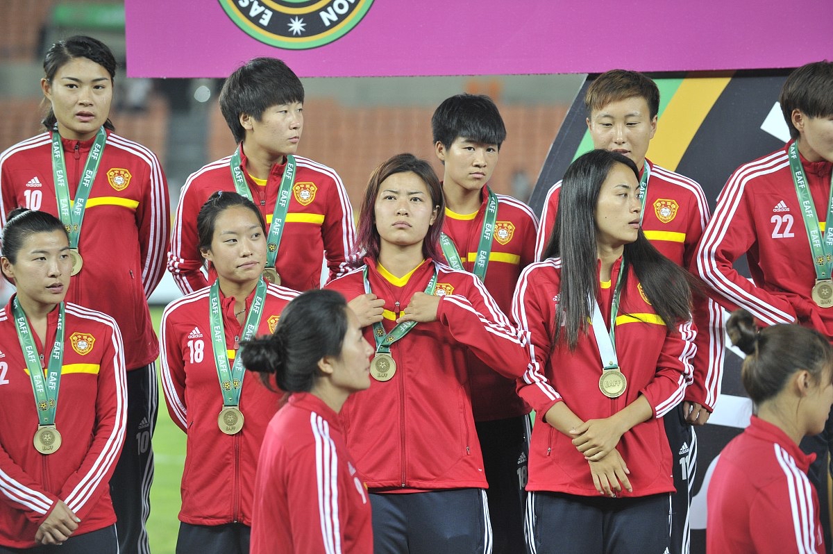 九游体育-韩国女足实力强劲，取得关键战胜