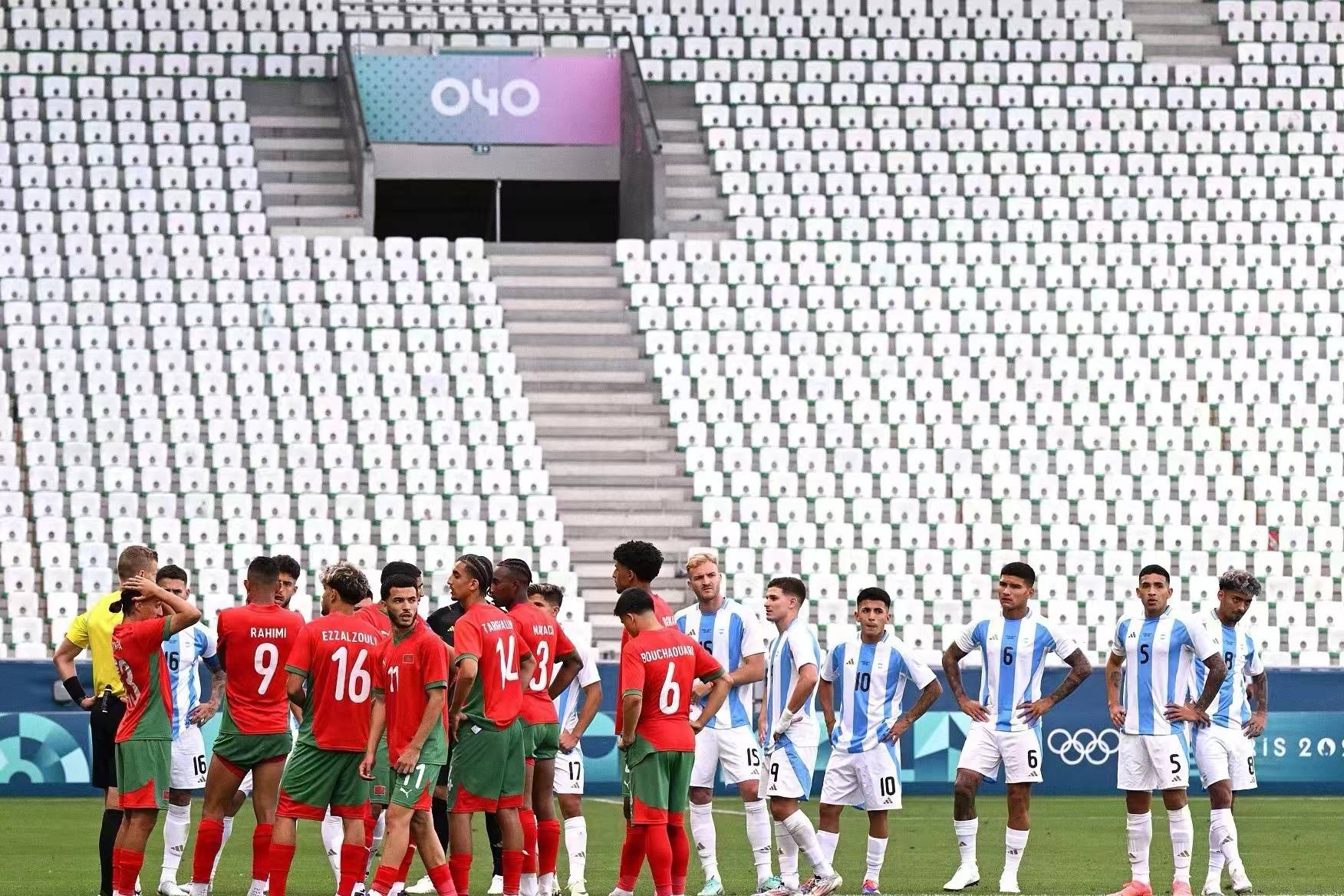 阿根廷球队在国际比赛中表现出色