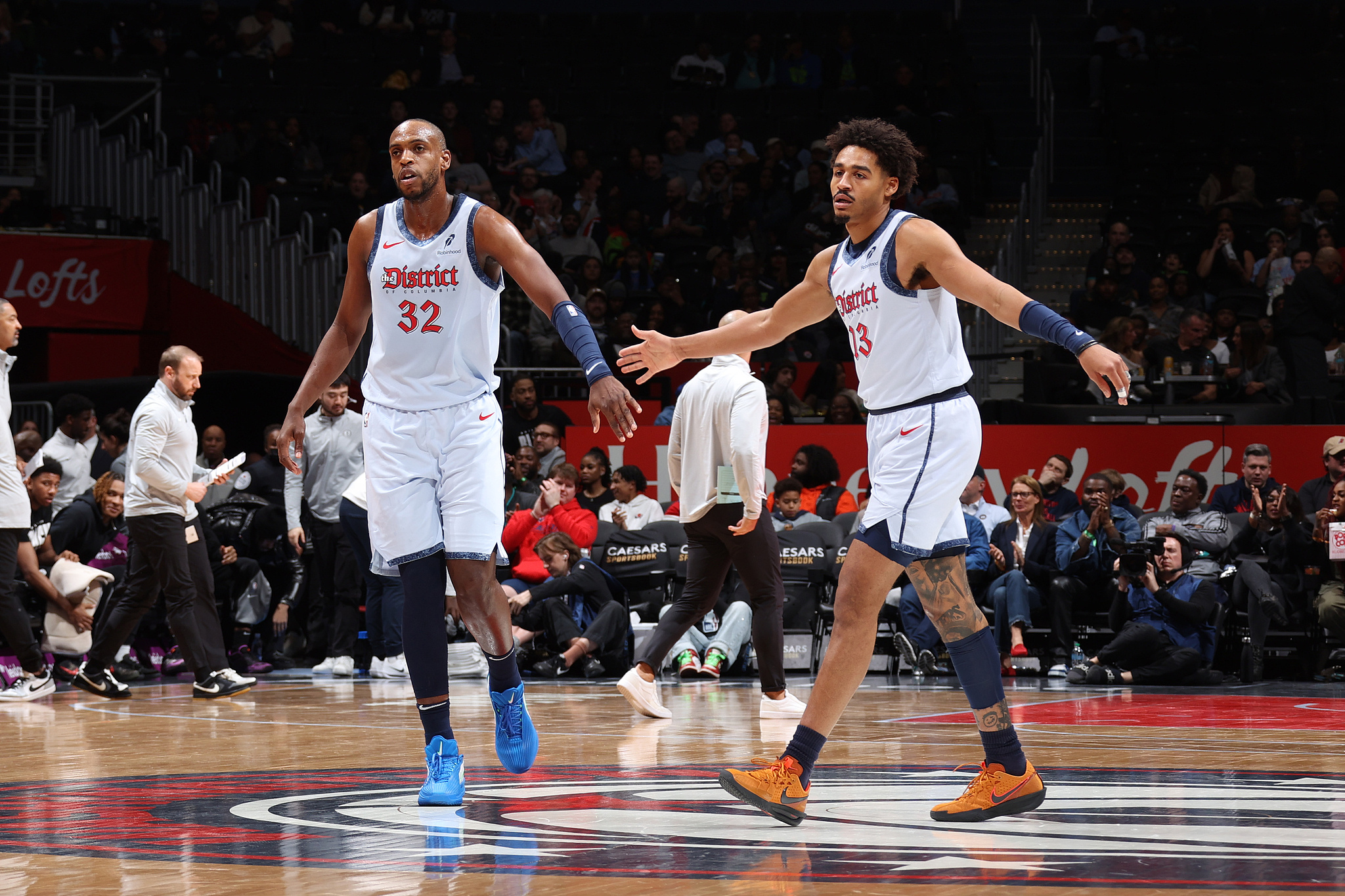 九游体育官方入口-奇才再胜篮网，保持主场不败战绩