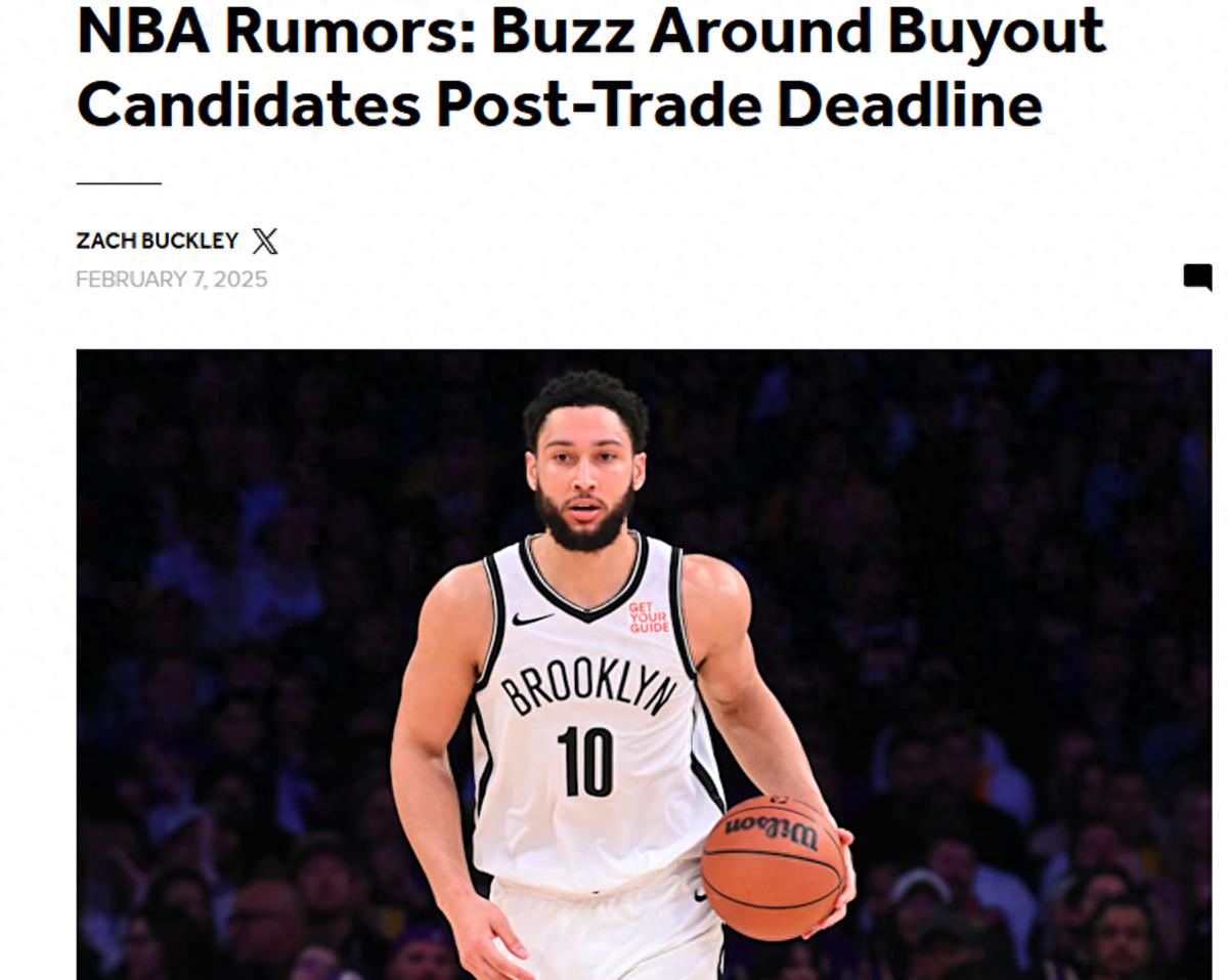 奇才再胜篮网，保持主场不败战绩