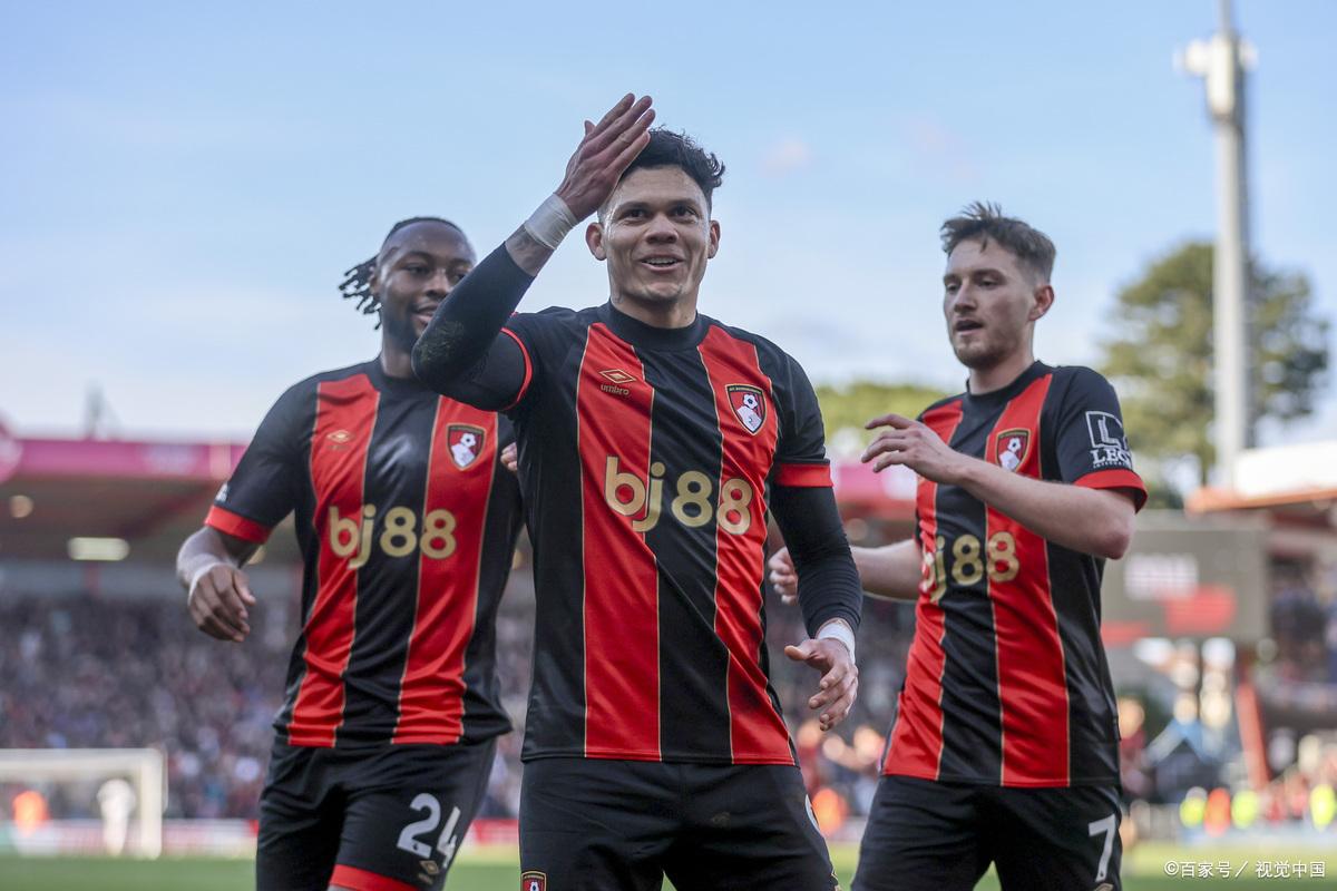 九游体育官方入口-伯恩茅斯主场逼平沃特福德，保持不败