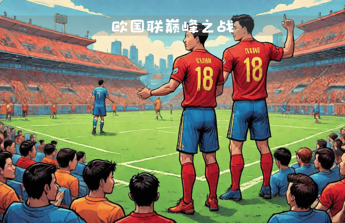 战略对抗，欧国联球队齐聚一堂，争夺胜利