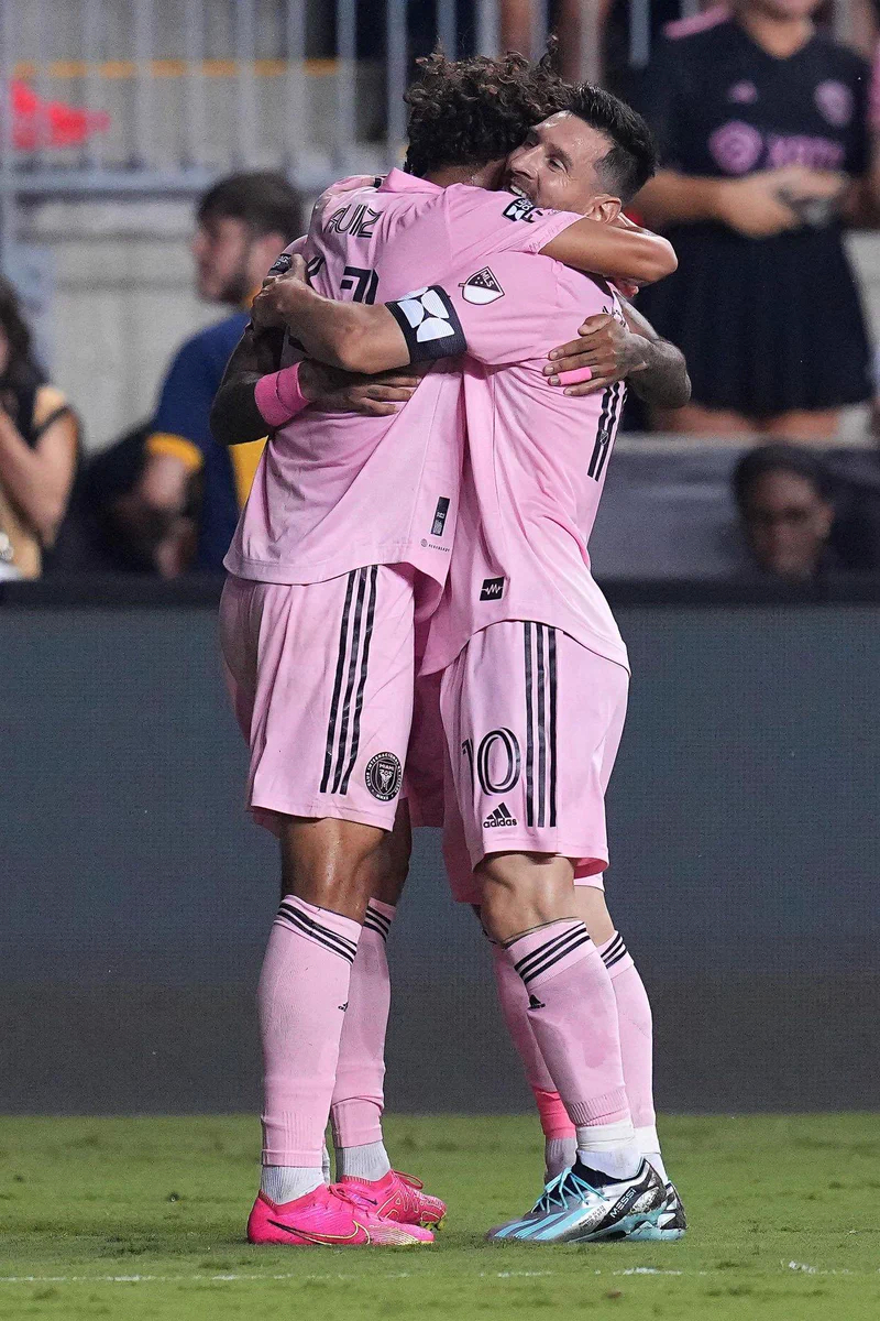 九游体育在线-全新纪录！梅西连续场比赛破门