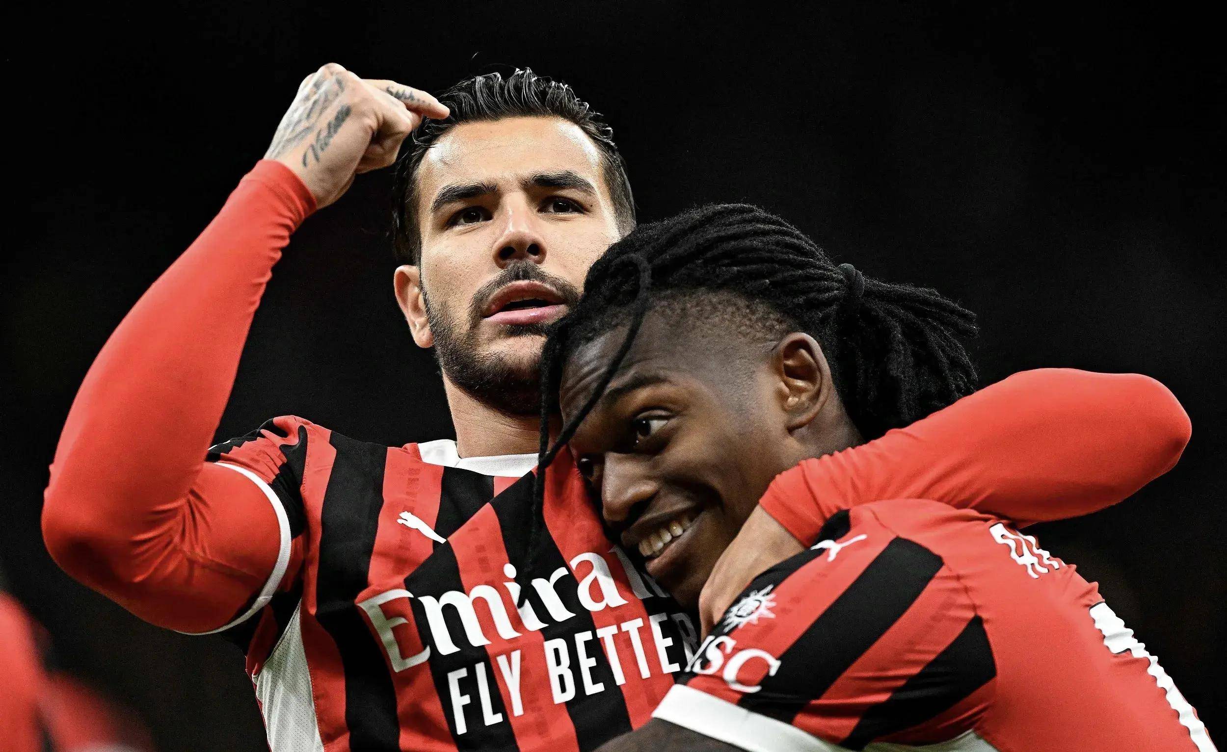 AC米兰豪取五连胜,再次展现强大实力的简单介绍 AC米兰豪取五连胜,再次展现强大实力的简单介绍