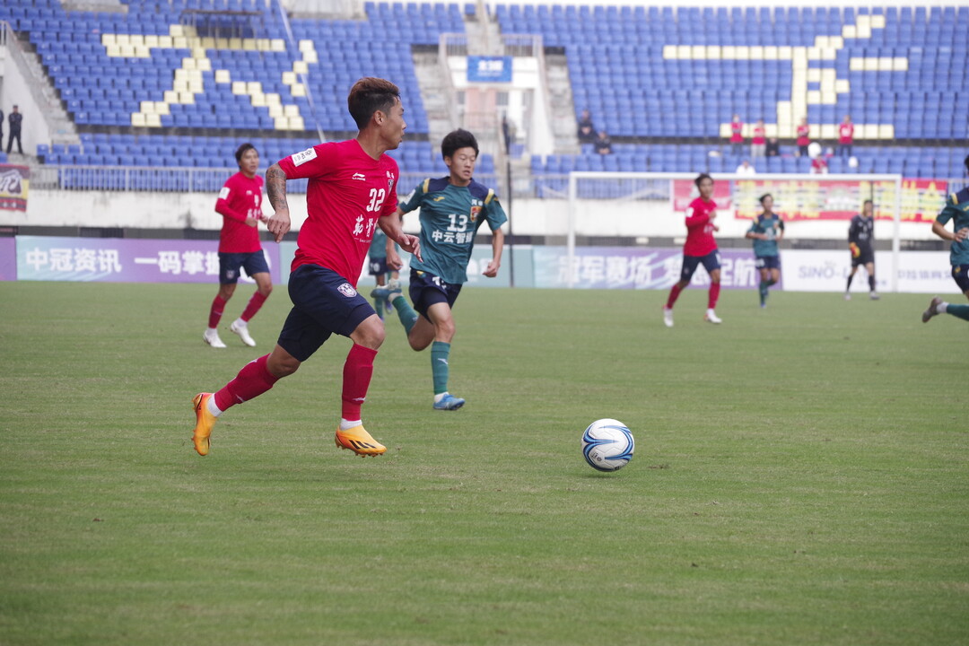 陕西长安队大获全胜，开拓凯旋之路！