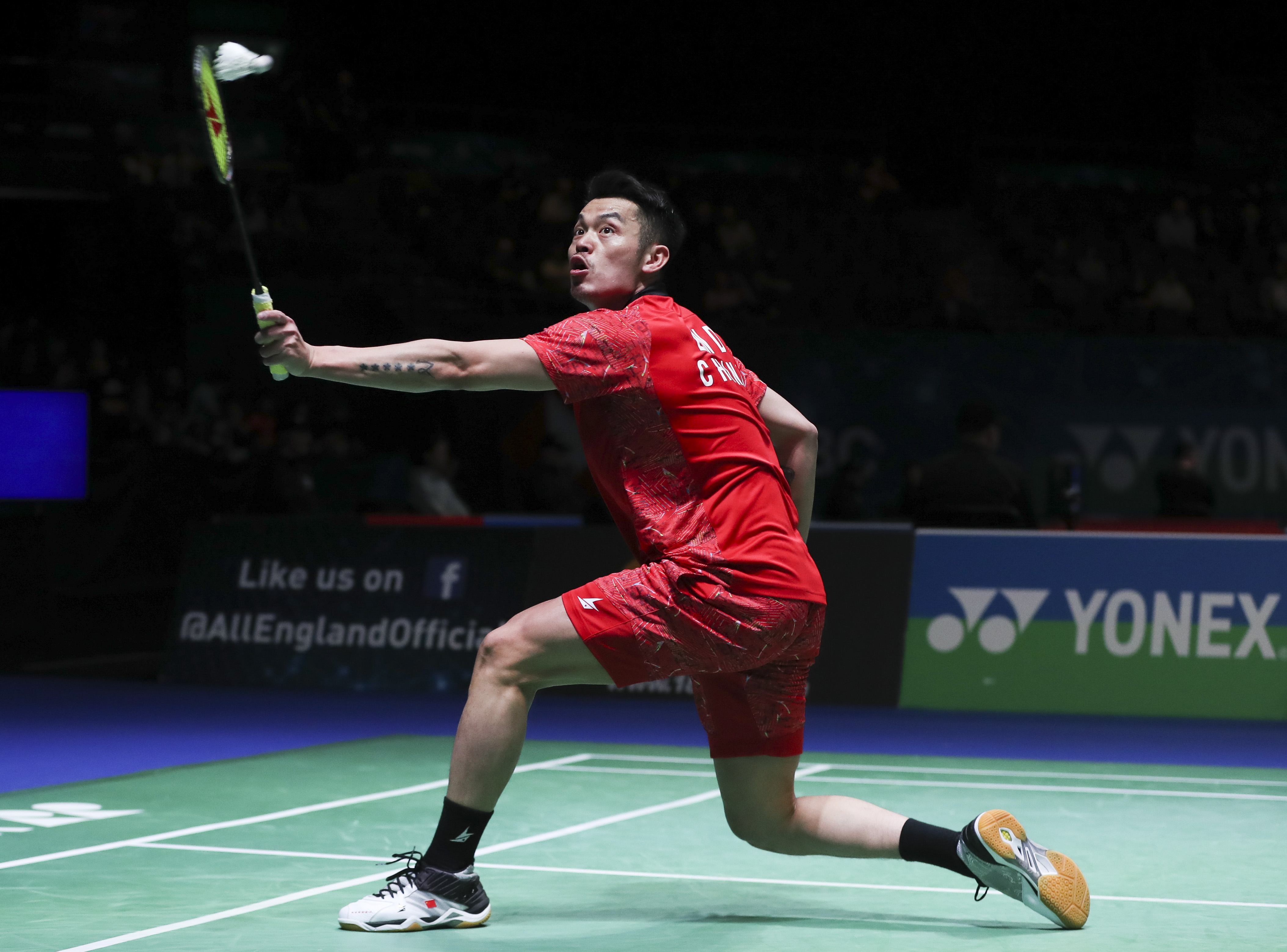 羽毛球男单半决赛林丹全失无缘决赛的简单介绍