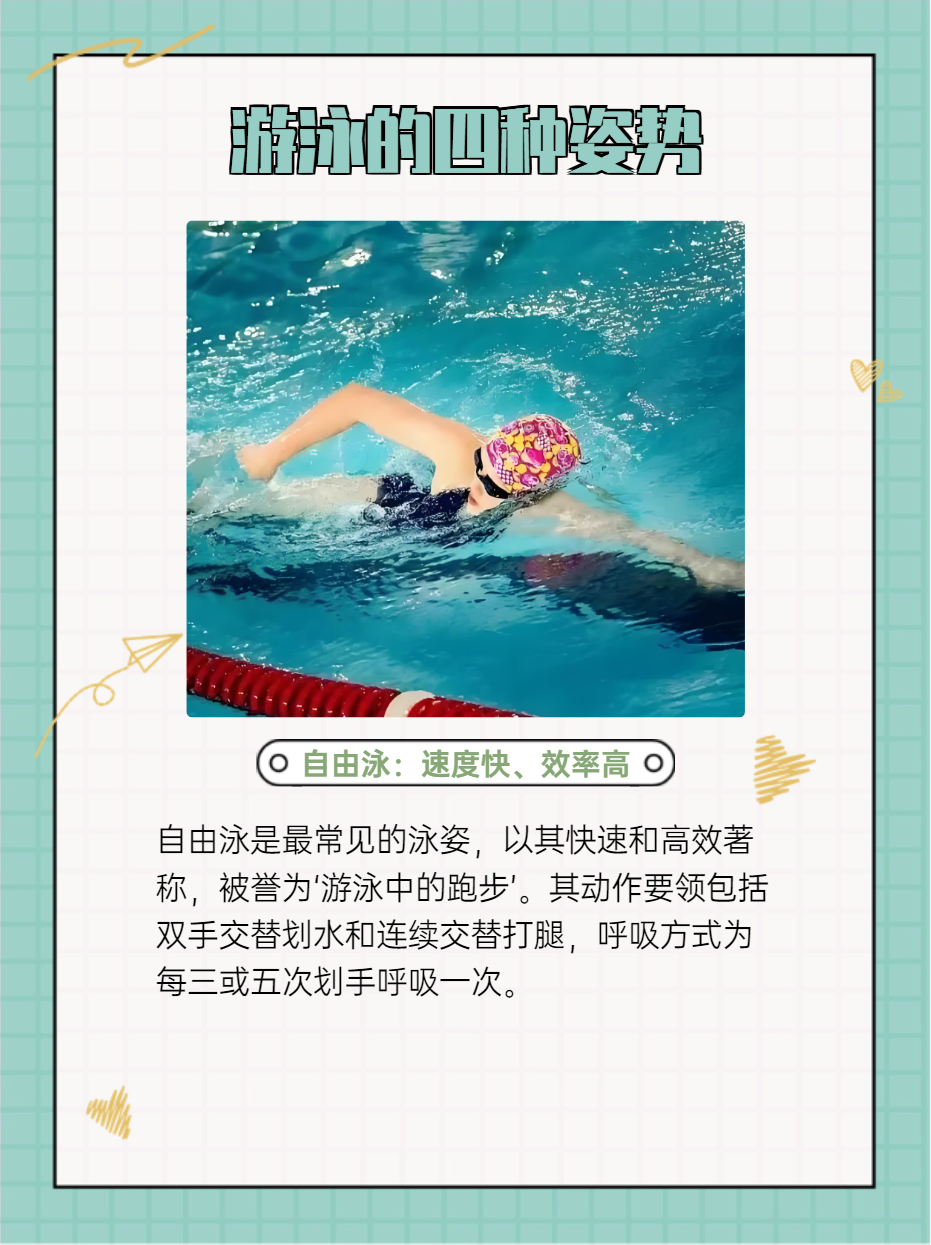 九游体育在线登录-游泳比拼泳姿技巧，最终分出胜负的简单介绍