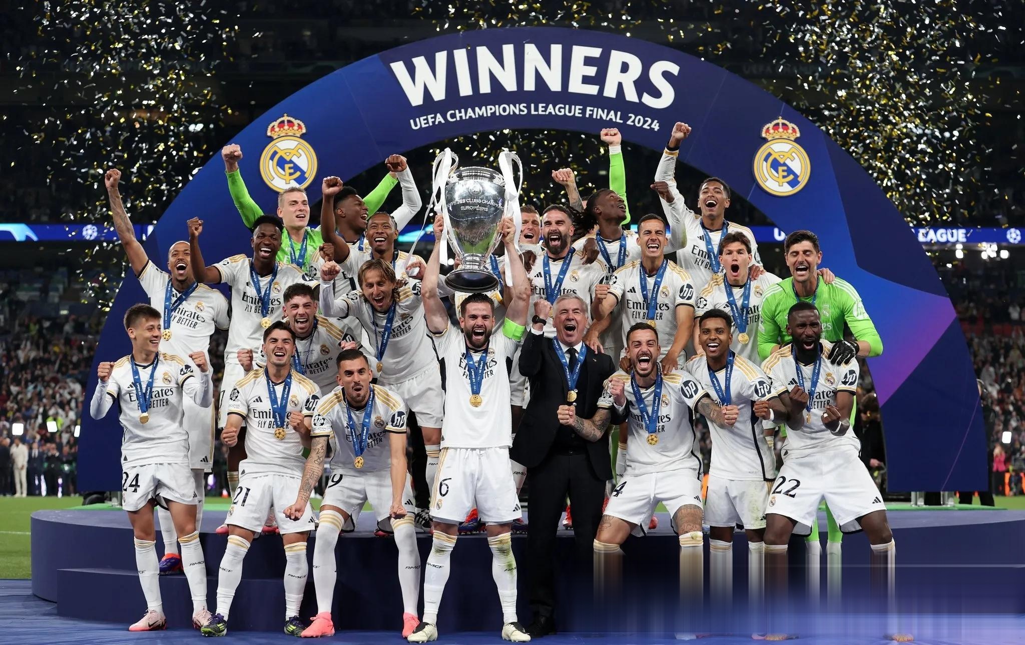 九游体育官方登录入口-皇马豪取大胜，向卫冕冠军发起冲击