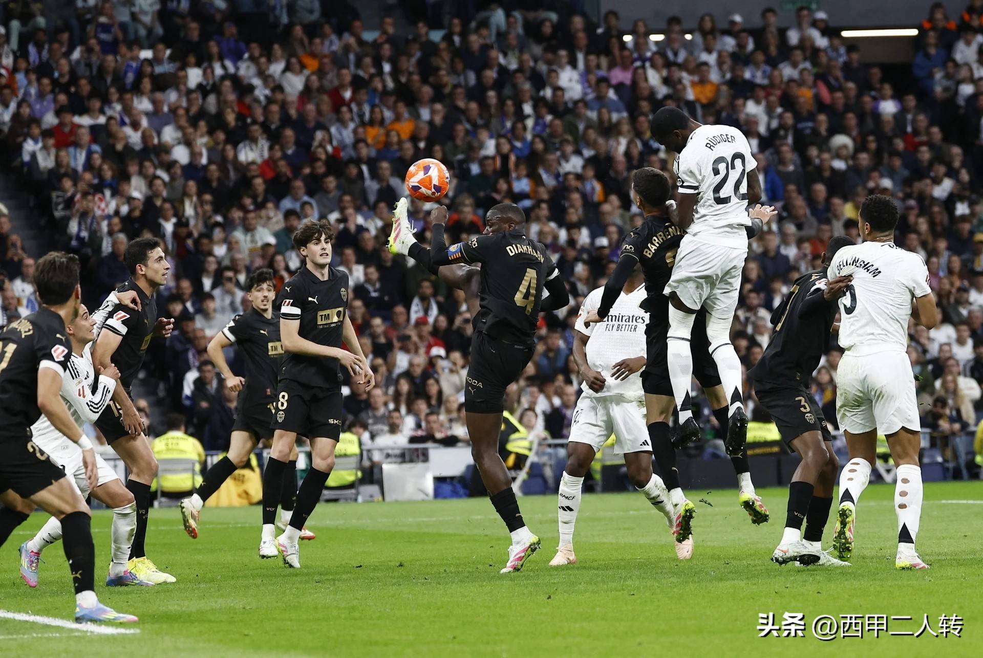 九游体育入口-皇家马德里主场完胜瓦伦西亚