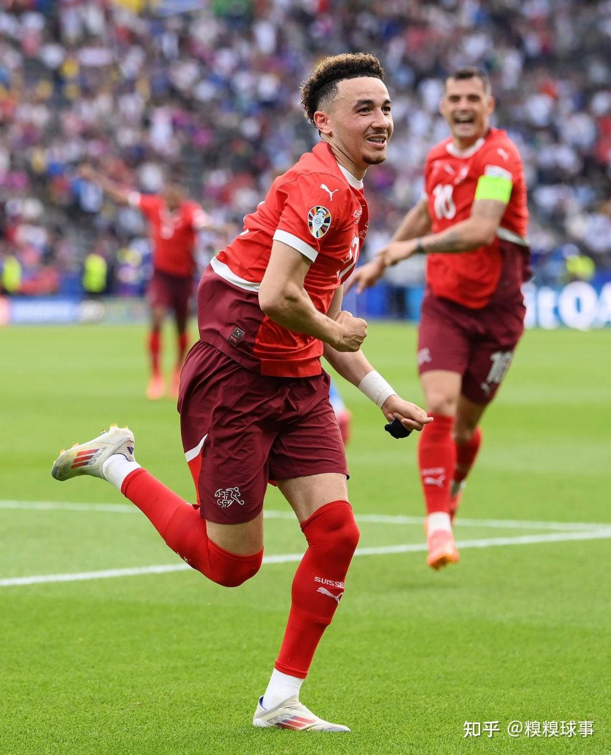 西班牙逆转瑞士，晋级欧锦预赛八强