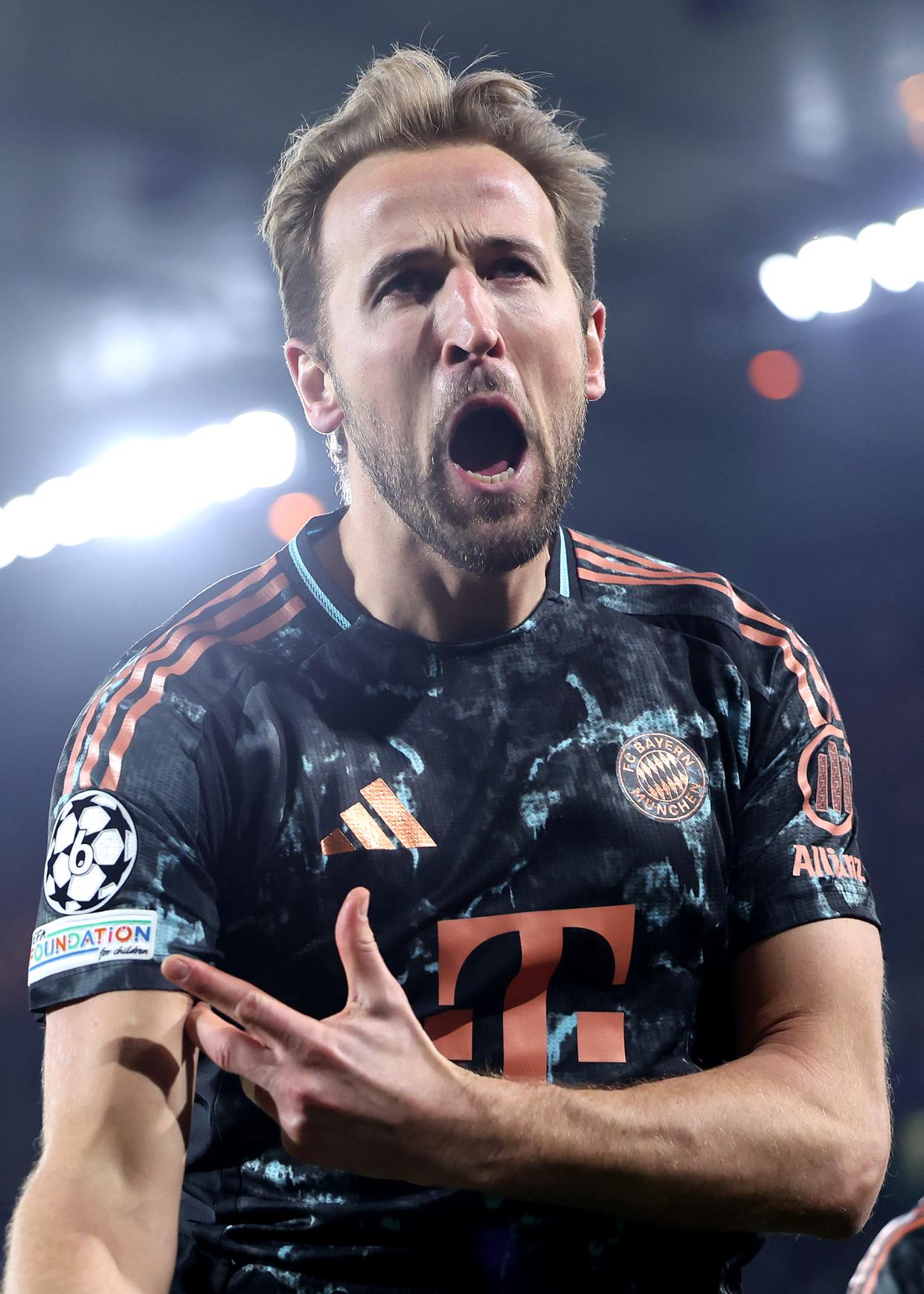 九游体育官网-拜仁稳住阵脚，欧冠半决赛前途光明