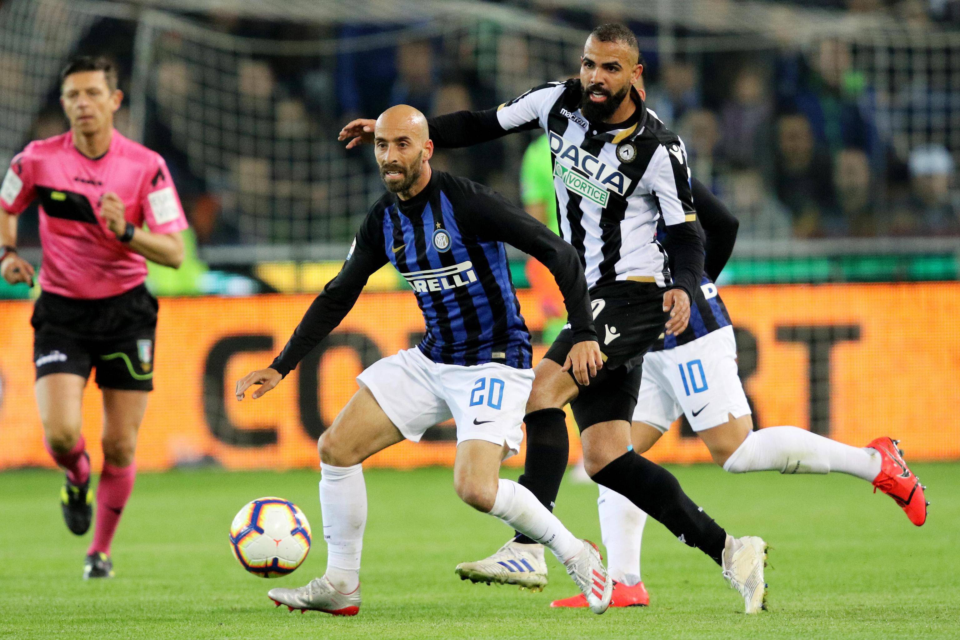 意甲比赛中一则转会传闻引发猜测