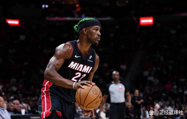 热火不敌步行者，巴特勒独得40分的简单介绍