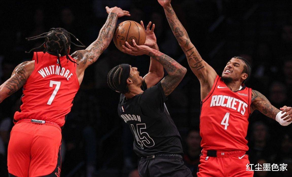 九游体育网页版-火箭遭逆转惨败，成为输球队