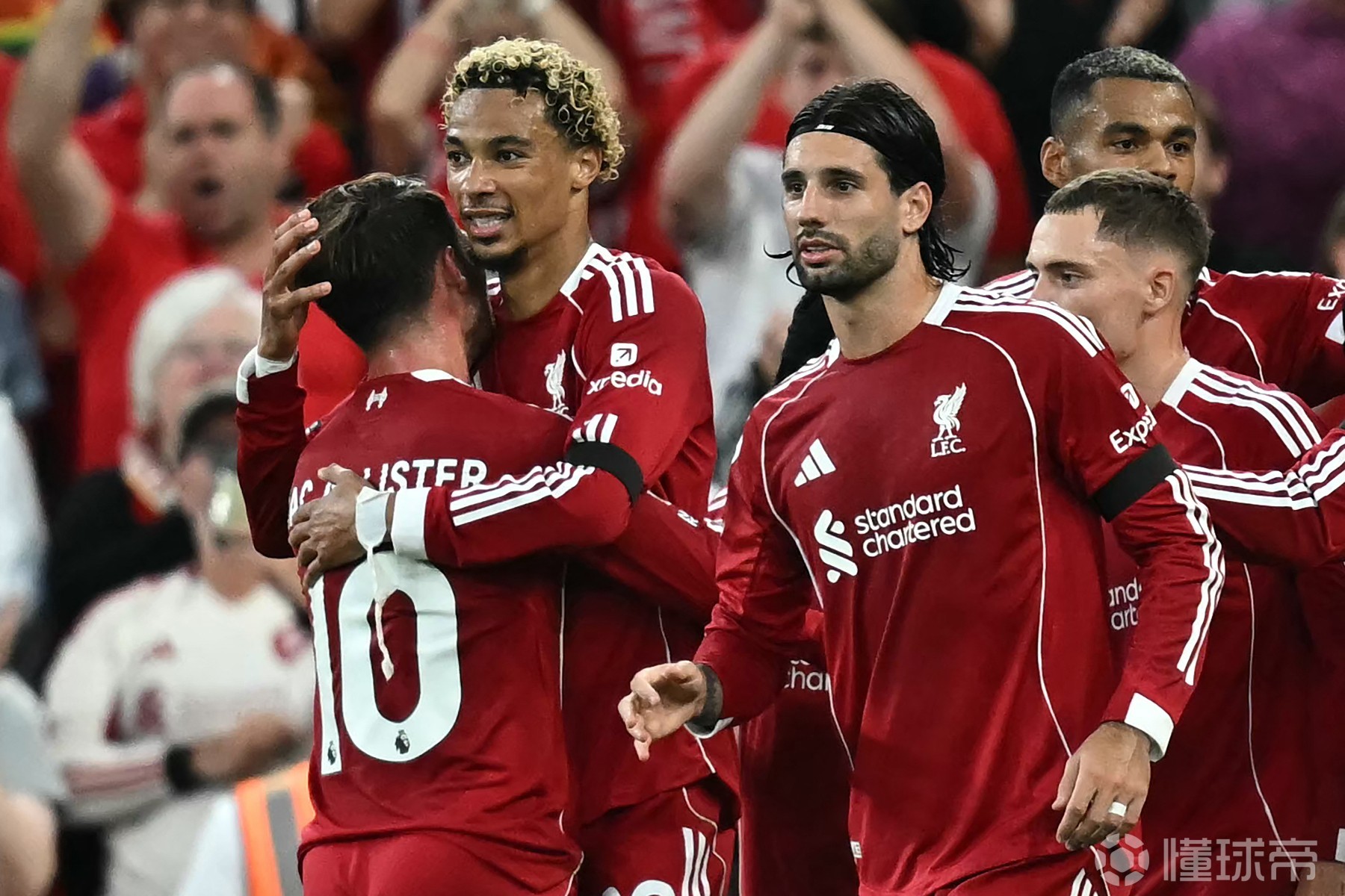 利物浦客场击败对手，保持不败