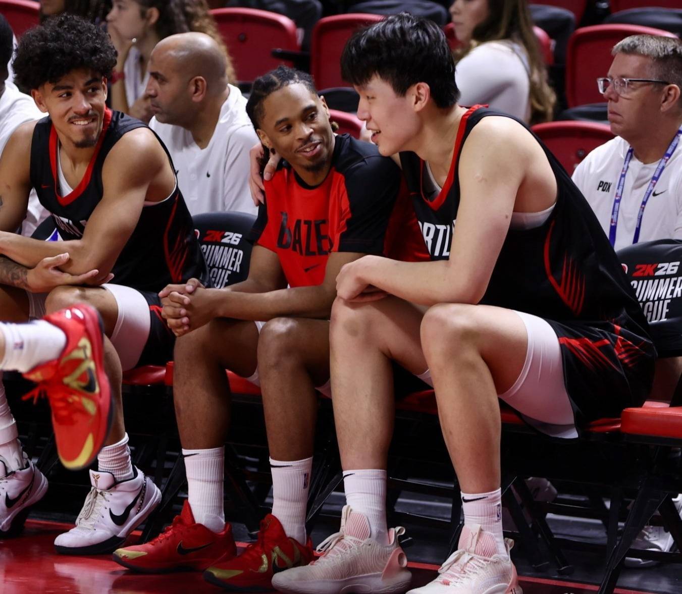 开拓者客场不敌老鹰，连续三场失利陷入低谷的简单介绍