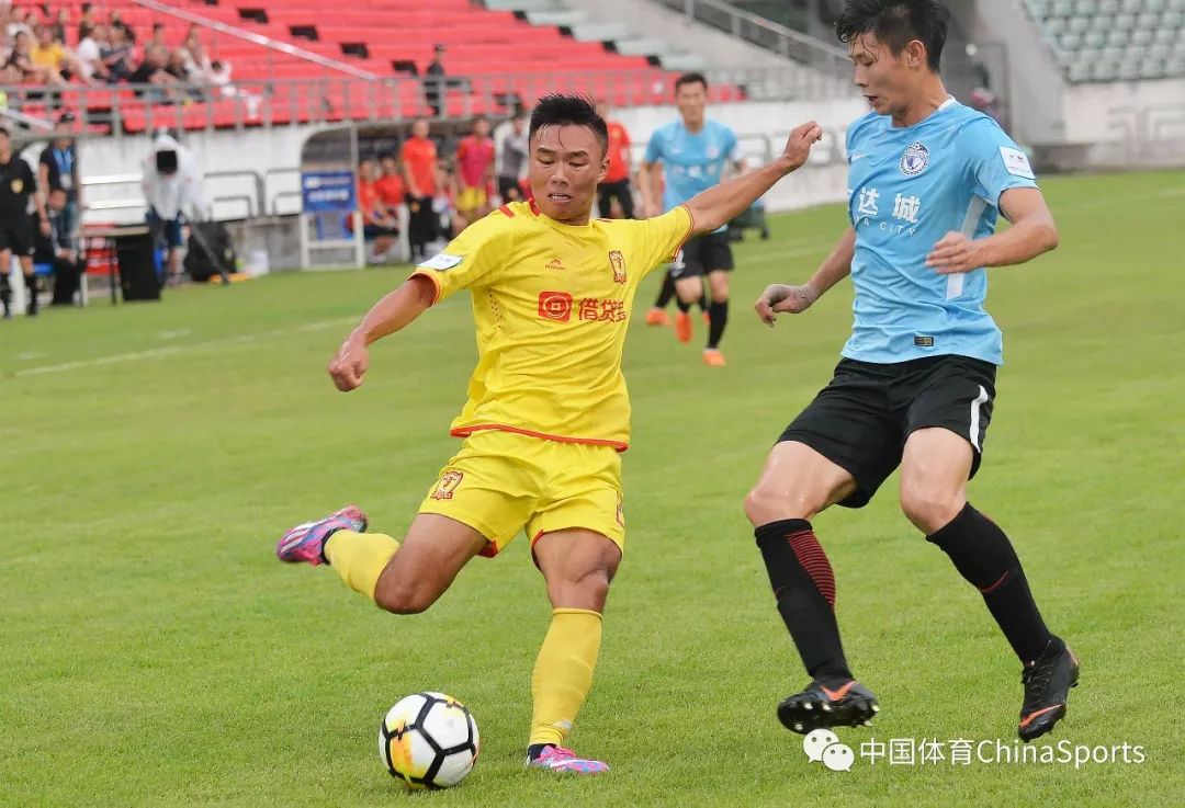 四川九牛表现出色，大连超越难以抵挡