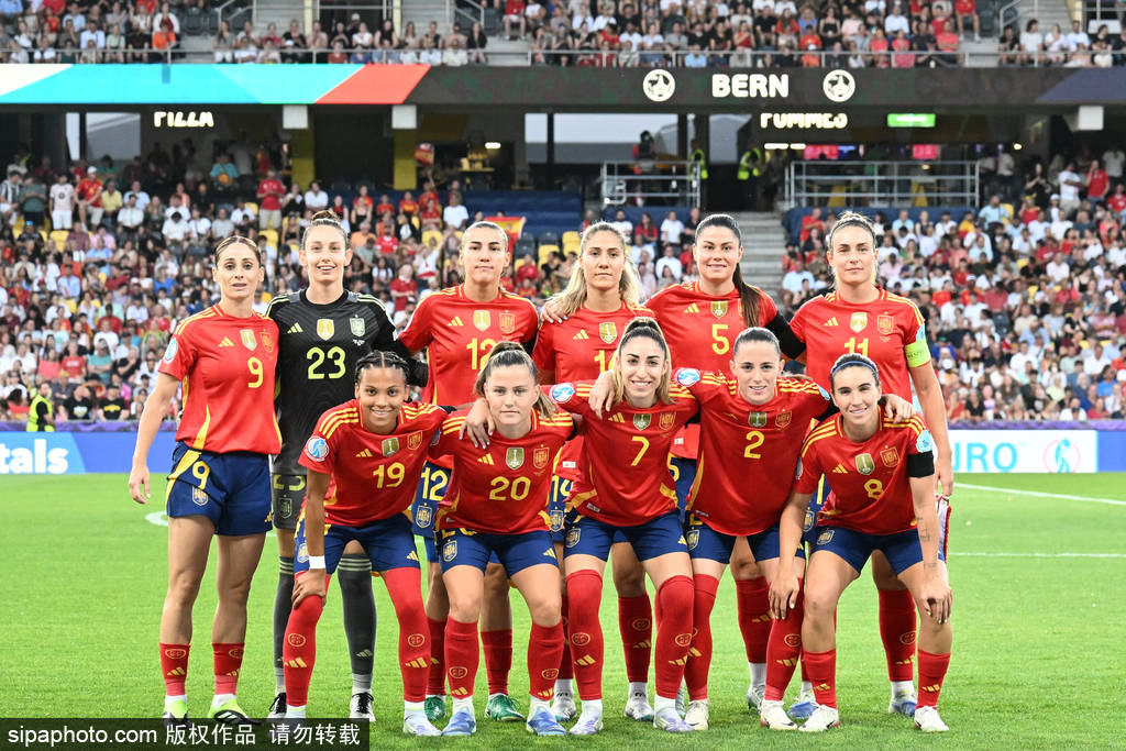 -西班牙国家队晋级决赛夺得胜利